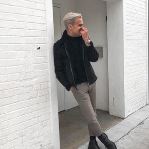 Meet your Posher, Andrew